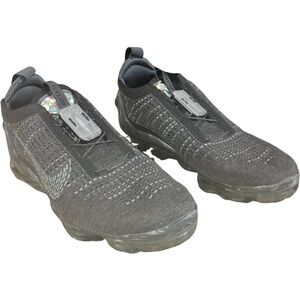 Nike Black Air VaporMax 2020 FlyKnit Sneakers Size 10